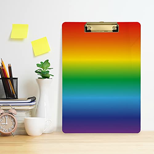 Arcobaleno plastica Appunti 22,5 cm x 30,8 cm in