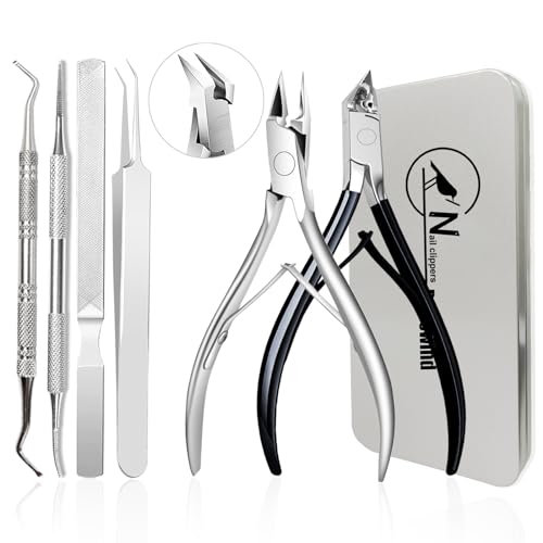 Top 10 Tweezers For Ingrown Toenails of 2022 Katynel