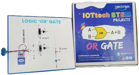 OR GATE Circuit Project