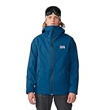 Mountain Hardwear Men's FireFall/2 Insulated Jacket, Dark Caspian, Medium