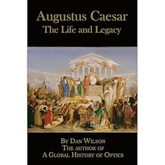 Augustus Caesar Audiobook By Dan Wilson cover art