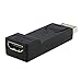Display Port to HDMI Converter with Audio Adapter