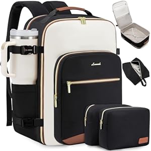 LOVEVOOK Large Travel Backpack Wome...