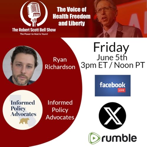Vaccine Injury Blindspot, Ryan Richardson, RNC Store, LaetrileB17, Pfizer Failed Flu Data, Darrlene Alquiza, Informed Policy Advocates, Ancient Mummy Sourdough - The RSB Show 6-5-26