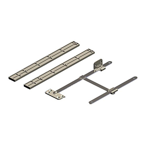 Preisvergleich Produktbild Naber Mitnehmer für Drehtüren. Abfallsammler, verzinkt.