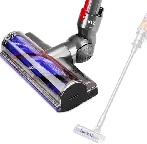 Bodenbürste Kompatibel mit Dyson V12 Detect Slim Staubsauger