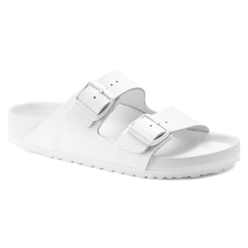 Birkenstock 1022414138 Arizona Exq White LTR R 384