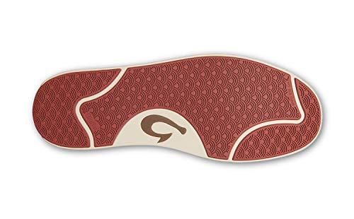 OLUKAI Nana Hele Men's Waterproof Chukka Boots, Full-Grain Waterproof Leather Shoes & Wet Grip Rubber Soles, Comfort Fit & Arch Support3