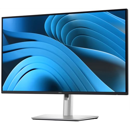 Image of Dell Pro P2725qe 27 Inch 4K USB C Hub Monitor, 90W Pd, 100hz | 27 4K Ips, USB-C Hub with Up to 90W Power Delivery, HDMI 2.1, Dp1.4, RJ45 and 3x USB-a
