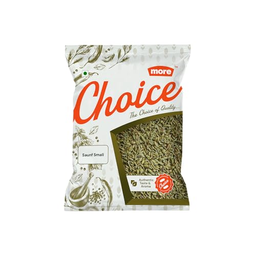 Image of More Choice Fennel (Saunf) Small 200 gm