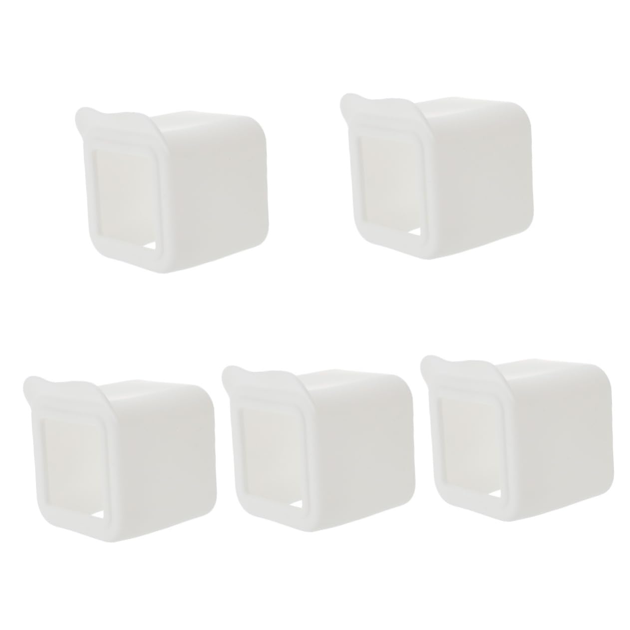 HOMSFOU Custodia Della Fotocamera Per Computer Custodia Protettiva Per Fotocamera Accessori Televisivi Copertura Del Faretto Custodia Della Batteria Pro 4 Black Gel Di Silice