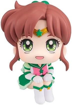 Megahouse - Pretty Guardian Sailor Moon - Look Up - Eternal Sailor Jupiter Figure