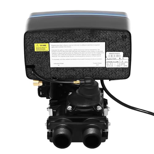 Válvula Digital de Control para Ablandador de Agua 5600SM 110V miniatura 7