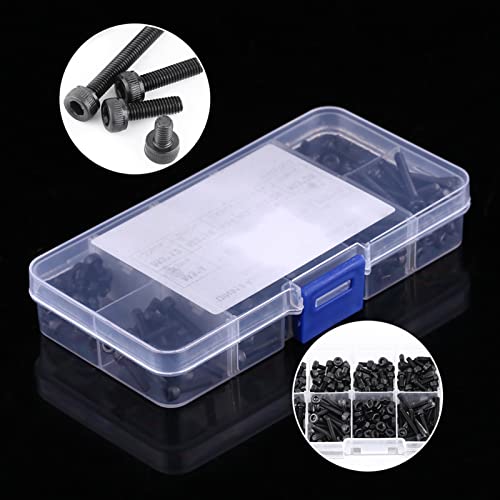 Joyzan M3 Bolts and Nuts Set - Image 3