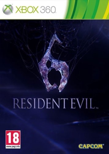  Resident Evil 6 [AT PEGI] - [Edizione: Germania]