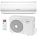 Produktbild Kaisai ECO Split Klimaanlage 3,5 kW 12000 BTU, für bis zu 55 qm, WiFi Ready Invert Klimagerät Split, A++ Kühlen, A+ Heizen, inkl. MontageSet, Kältemittel R32, Fernbedienung