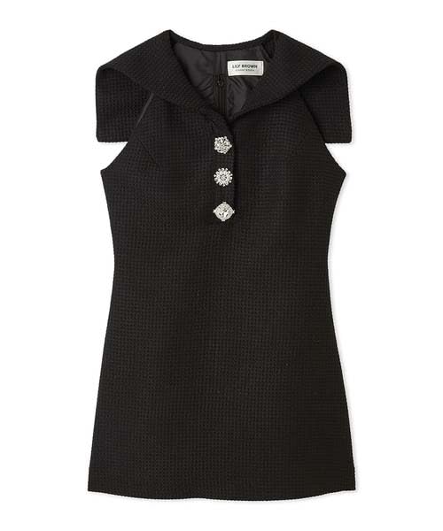 Amazon.co.jp: [リリーブラウン] L.B CANDY STOCK セーラー