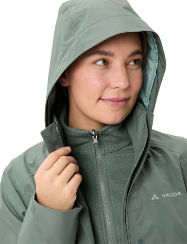 VAUDE Women's Rosemoor 3in1 Jacket II