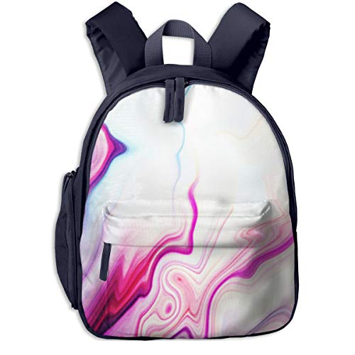 Preisvergleich Produktbild Kinderrucksack Kleinkind Jungen Mädchen Kindergartentasche Oh Nacht Winter 31 Backpack Schultasche Rucksack