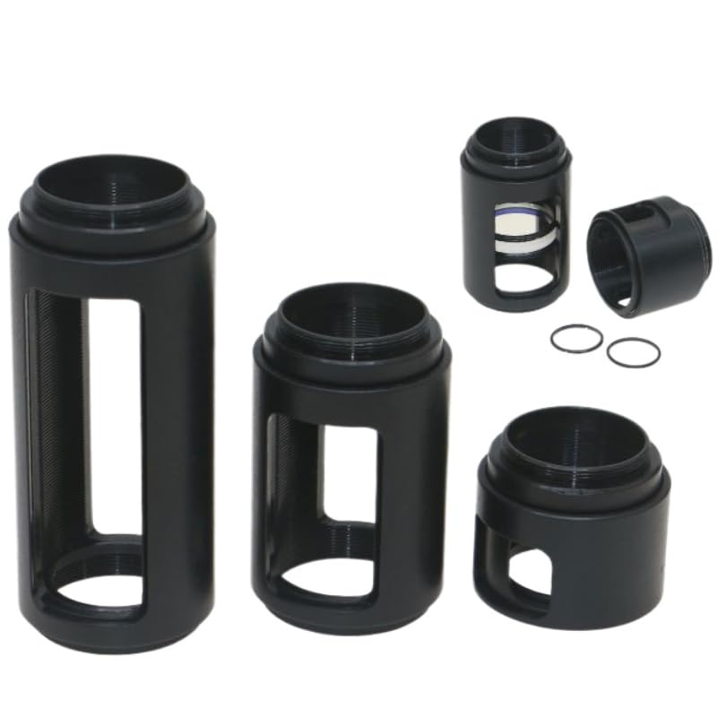 1Pcs only not like pic shown, side open type slotted lens sleeve SM05SM1SM2 (OMLLO-05-3.0)