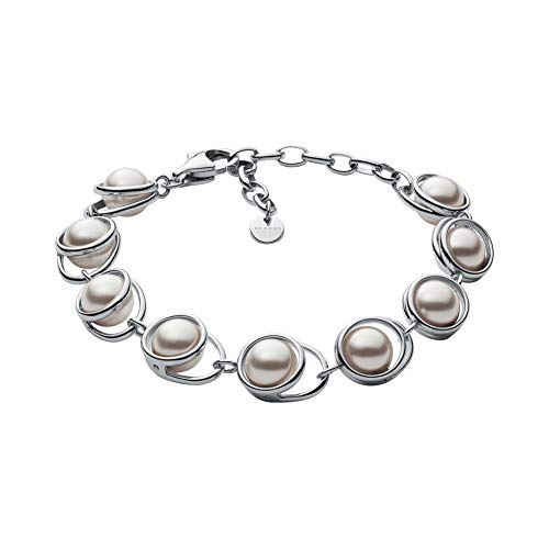 Preisvergleich Produktbild Skagen Damen-Schildarmband Edelstahl SKJ1226040