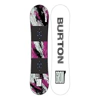 Burton Grom 120センチ　スノーボード Amazon | Burton キッズ Grom キャンバー スノーボード 120cm