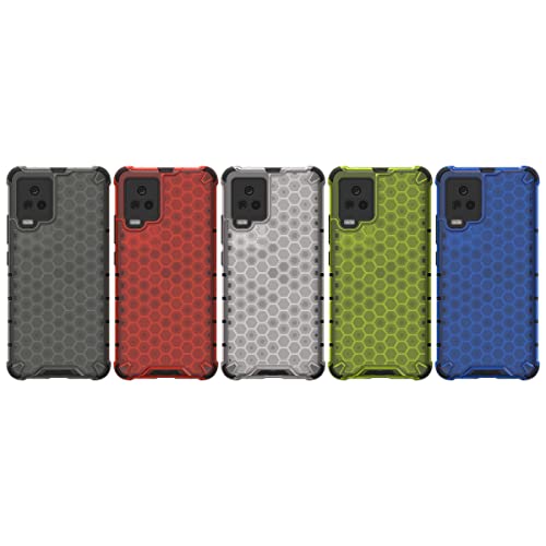 Image of Glasgow Back Case Cover Designed for Realme GT 5G - Transparent