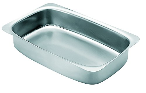 Plaque Four rect 35 x 23 cm inox ARTAME l'excellence durable