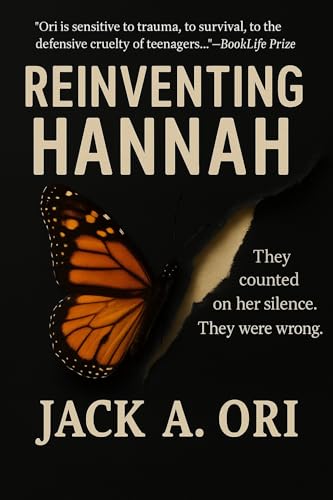 Reinventing Hannah (Cedarwood Justice)
