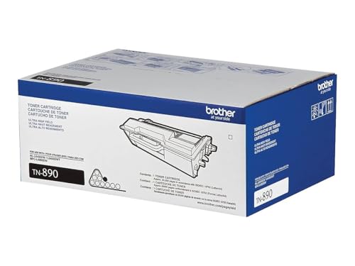 Brother Brand Name TN-890 Ultra High Yld Toner 20K YLD for HL-L6400DW TN890 - image 6