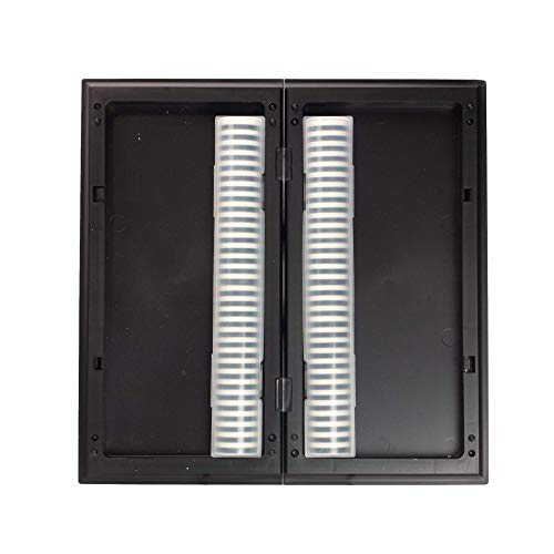 Sterling Games Reversi Strategy Board Game 9.75 Inch Board With Folding Magnetic Board And Pieces For Home And Travel #TOP6