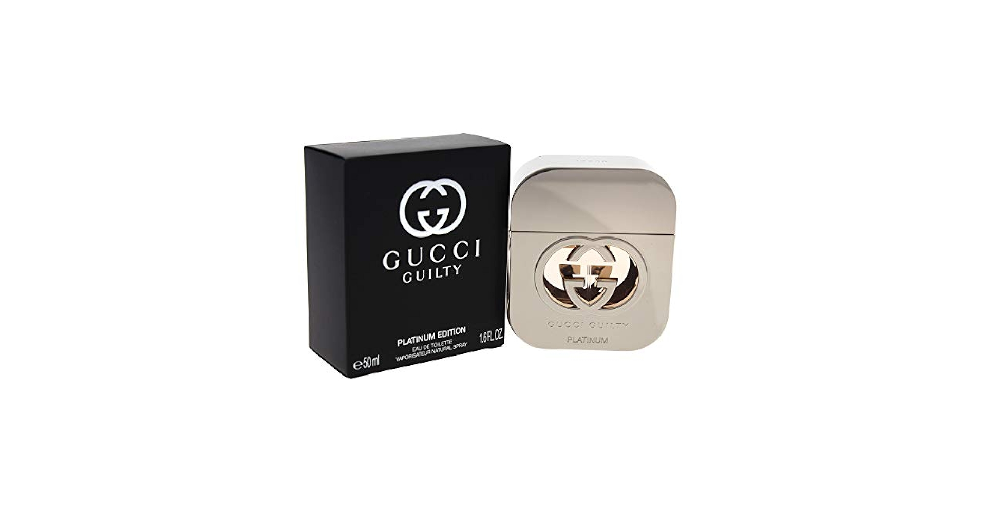 その他 GUCCI GUILTY PLATINUM EDITION 50ml Amazon.com : Gucci Guilty Platinum Edition Eau De Toilette