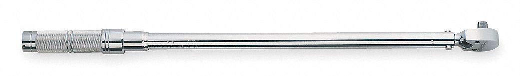 1/2 DRIVE TORQUE WRENCH50-250 FT LB