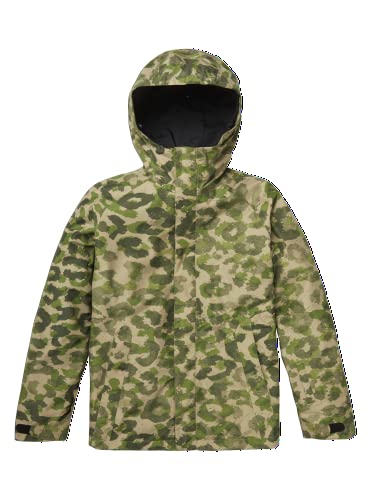 Amazon.com : Burton Women's Powline GORE‑TEX 2L Jacket, Felidae