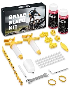 hydraulic brake kit for mountain bike