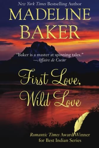 Buy First Love, Wild Love โ BookShops.in