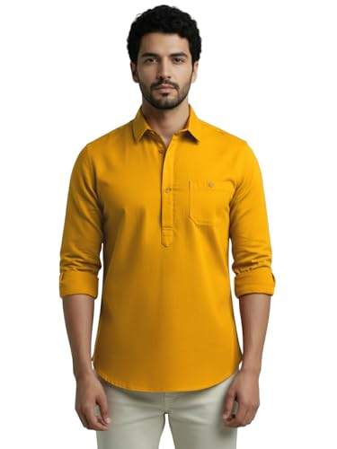 Image of Short Kurta for Men and Boys. (IN89)
