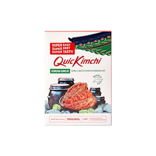 QuicKimchi Paste Mix (Original)