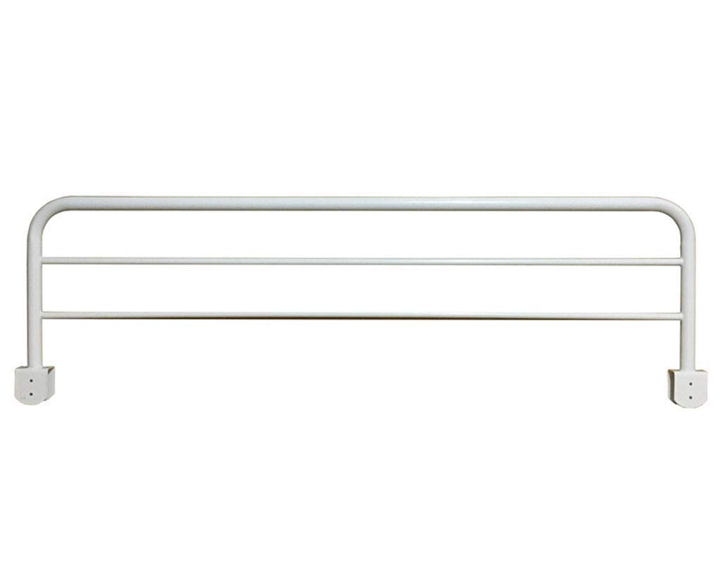 Sponda Letto per Adulti/Bambini/Anziani Anticaduta Rialzata per Letti Alti E Bassi, Protezione Laterale Letto di Sicurezza Protezione Ausiliaria Sponda Letto 80 Cm