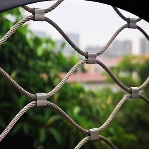 Filet de sécurité antichute pour sécuriser les aires de jeux et balcons extérieurs