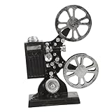 Modèle de projecteur de film vintage - processus rigoureux, fabrication de bons matériaux sélectionnés, apparemment simple, mais partout est délicat, modèle de projecteur vintage