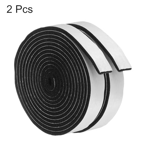 HARFINGTON 2Pzs Junta para Ahumador 8FT x 3/4" x 1/8" miniatura 3
