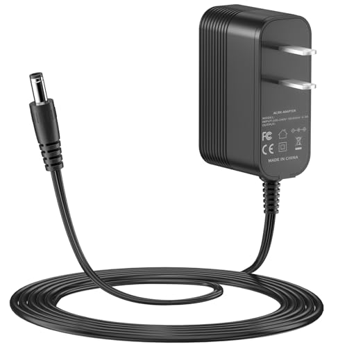 TEVSINPO 26V Power Cord Compatible with Moosoo M X6...