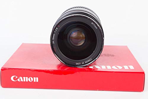 Canon EF 24-70mm f/2.8L USM (Renewed)
