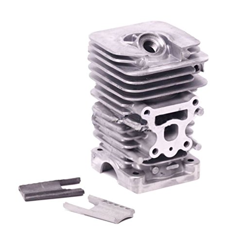 Cylindre tronçonneuse P3516PR Husqvarna Poulan pièce moteur 530071884