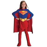 Rubies Official Supergirl Costume - Large Halloween