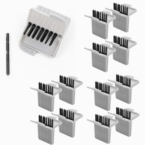 96 Piezas Filtros Para Audífonos, Filtro Cerumen Para Cerustop Para Phonak Para Resound Para Widex Para Cuidado de la Selva, Filtro de Cerumen Herramienta de Limpieza