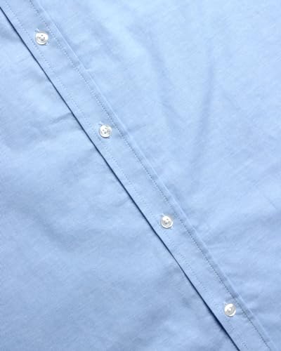 Ben Sherman Men's Button Down Shirt - Regular Fit Button Down Shirt - Casual Dress Shirt for Men (S-XL)4