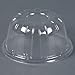 Dart Container 32HDLC Plastic High Dome Lid (32HDLCDART) Category: Cup Lids