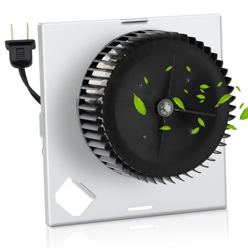 Image of 【Upgrade】 S97017450 Blower Motor Assembly for Nutone Broan 771, 771-A Bathroom Exhaust Fan Replacement Motor, 99080599 Ventilation Fan Motors, 70CFM, 3000 RPM